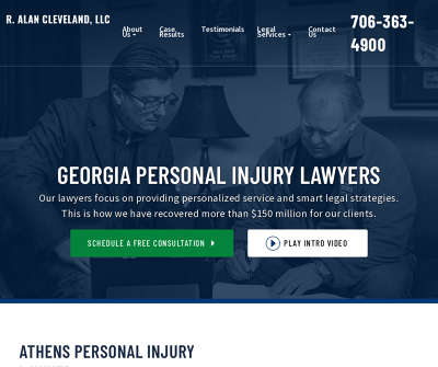 R. Alan Cleveland, LLC