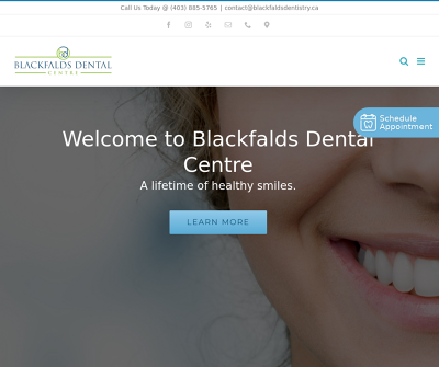 Blackfalds Dental Centre