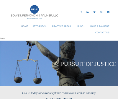 Bowes, Petkovich & Palmer, LLC