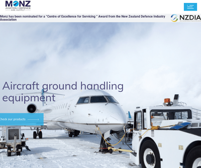 MONZ Aviation & Defence