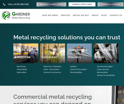 Gardner Metal Recycling