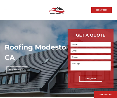 Roofing Modesto CA