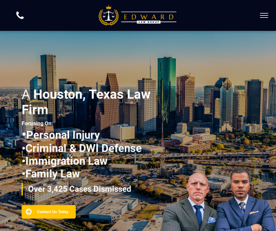 Edward Law Group Injury and Accident Attorneys