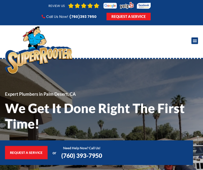 Super Rooter Plumbing & Leak Detection