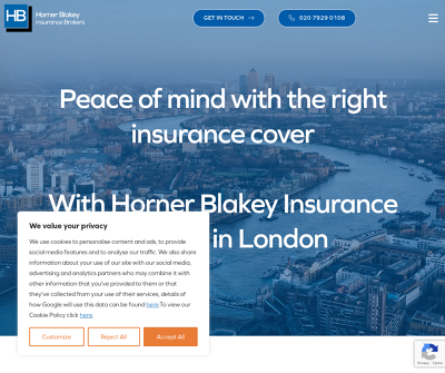 Horner Blakey Insurance Brokers