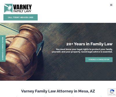 Varney Family Law