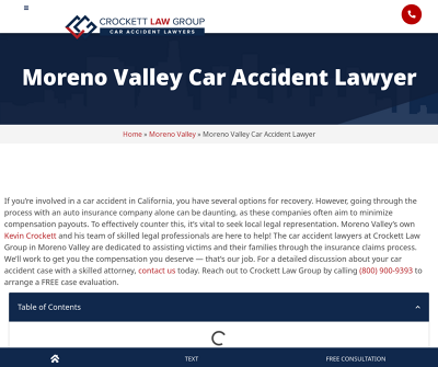 Text Kevin Accident Attorneys