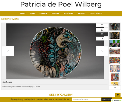 Patricia de Poel Wilberg