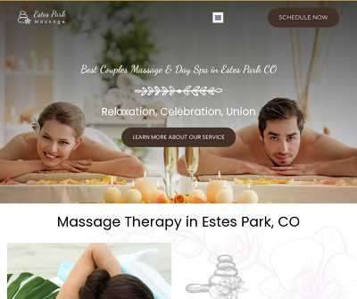 Estes Park Massage