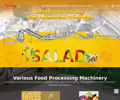 Fuma Food Machinery Co., Ltd