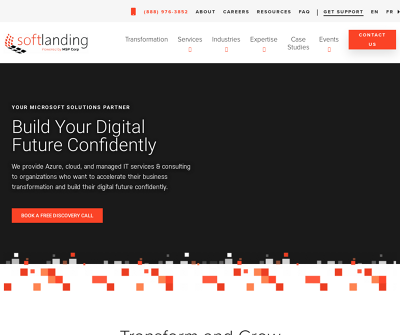 Softlanding Network Solutions