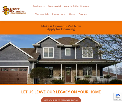 Legacy Exteriors