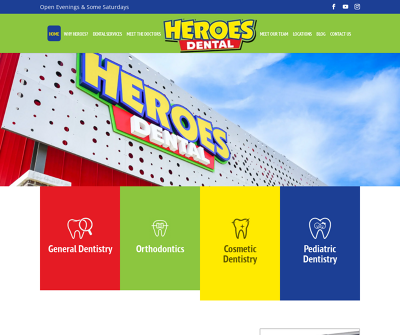 Heroes Dental