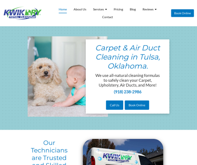 Tulsa Kwik Dry Total Cleaning