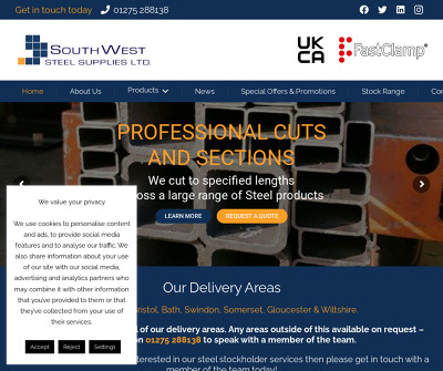 South West Steel Supplies