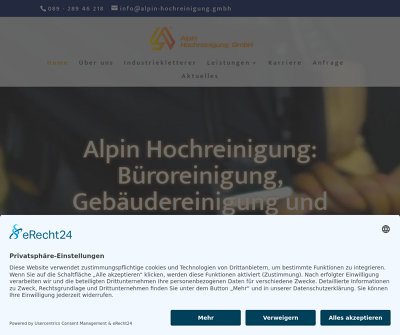 Alpin Hochreinigung GmbH