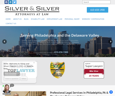 Silver & Silver Attorneys At Law