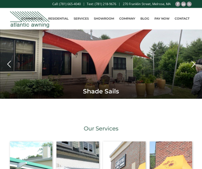 Awning Supplier
