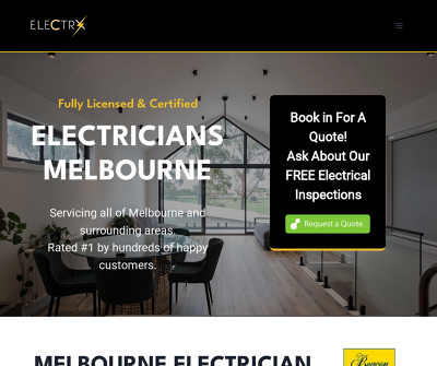 Electrx Electricians