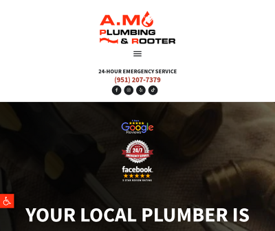 A.M. Plumbing & Rooter