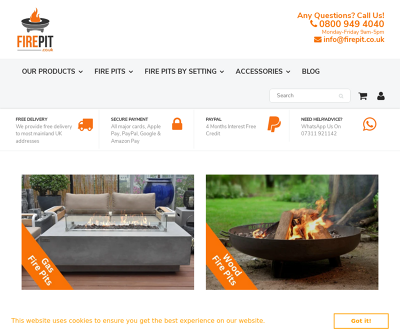 FirePit.co.uk