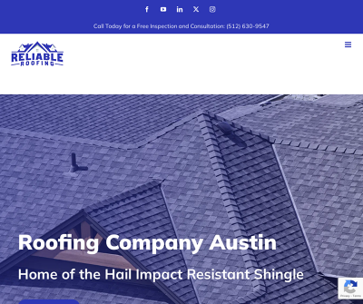 Reliable Roofing