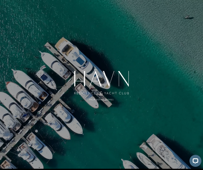 HAVN Residences & Yacht Club