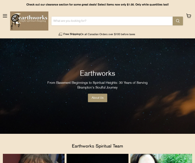 Earthworks