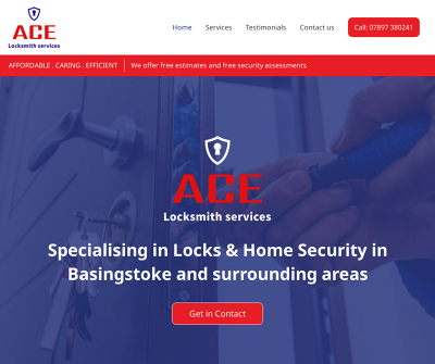 Ace Locks & Security LTD