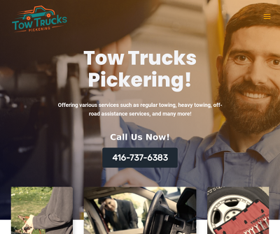 Tow Trucks Pickering