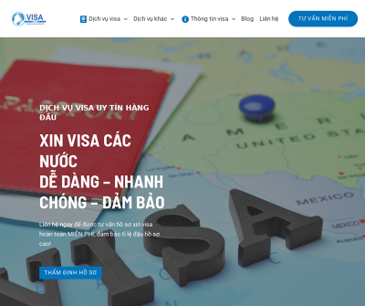 Trang Visa