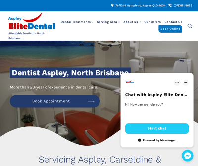 Dentist North Brisbane