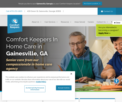 Comfort Keepers of Gainesville, GA