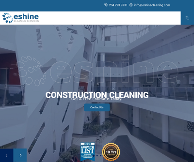 Eshine Cleaning Services