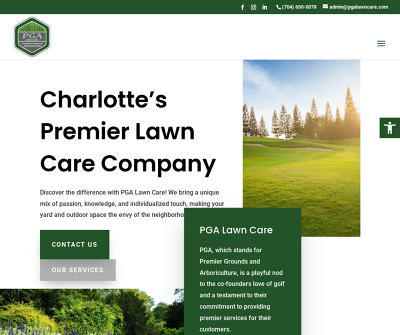 PGA Lawn Care