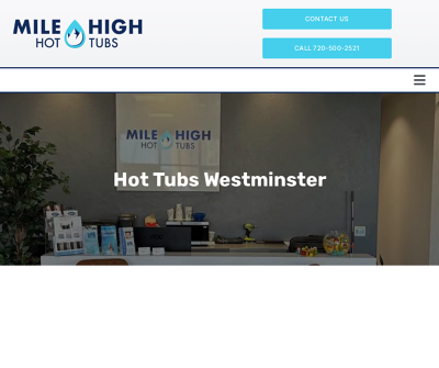 Mile High Hot Tubs