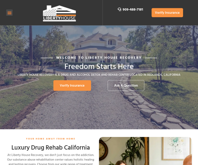 Addiction Treatment Center