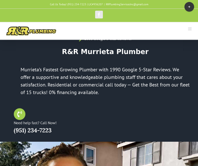 R&RPlumbing