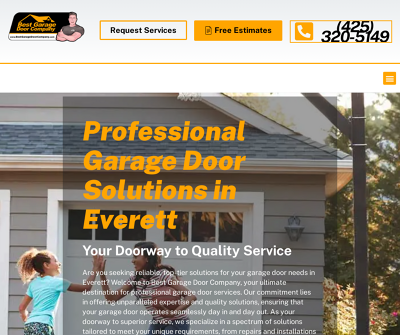 Best Garage Door Company