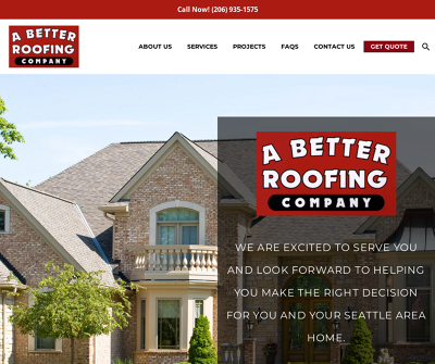 A Better Roofing Company