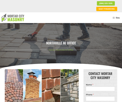 Mortar City Masonry