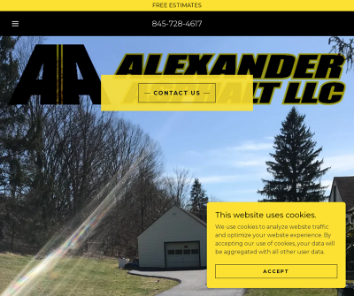Alexander Asphalt LLC
