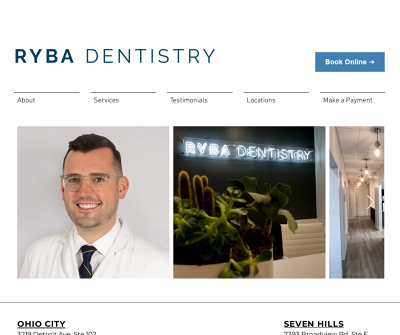 Ryba Dentistry