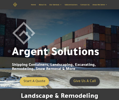 Argent Solutions LLC