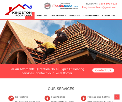 Kingston Roofcare