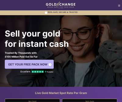 GOLDXCHANGE