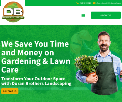 Duran Brothers Landscaping