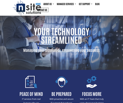 NSite IT Solutions