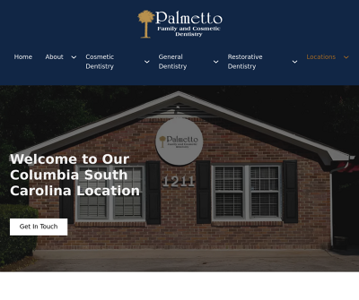 Palmetto Family and Cosmetic Dentistry of Columbia