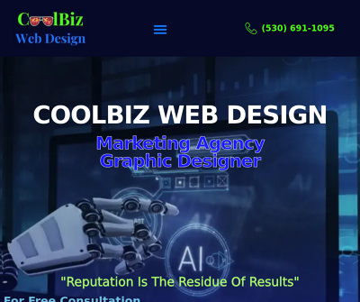 CoolBiz Web Design